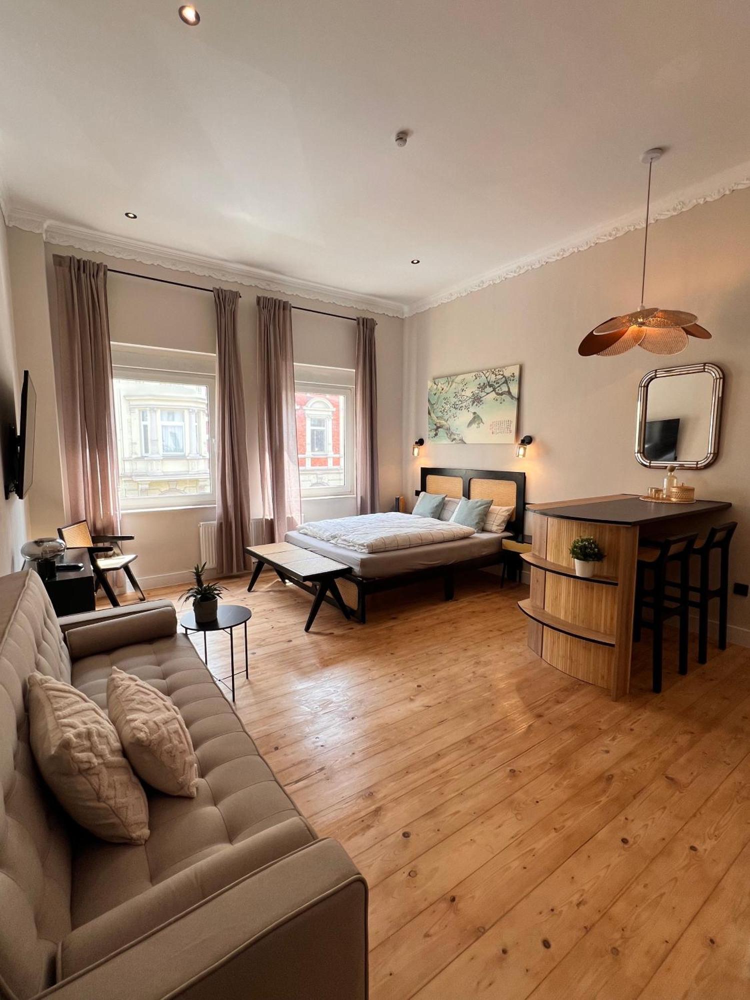 Modern Stay I Cosy & Central Apartments 코블렌츠 외부 사진