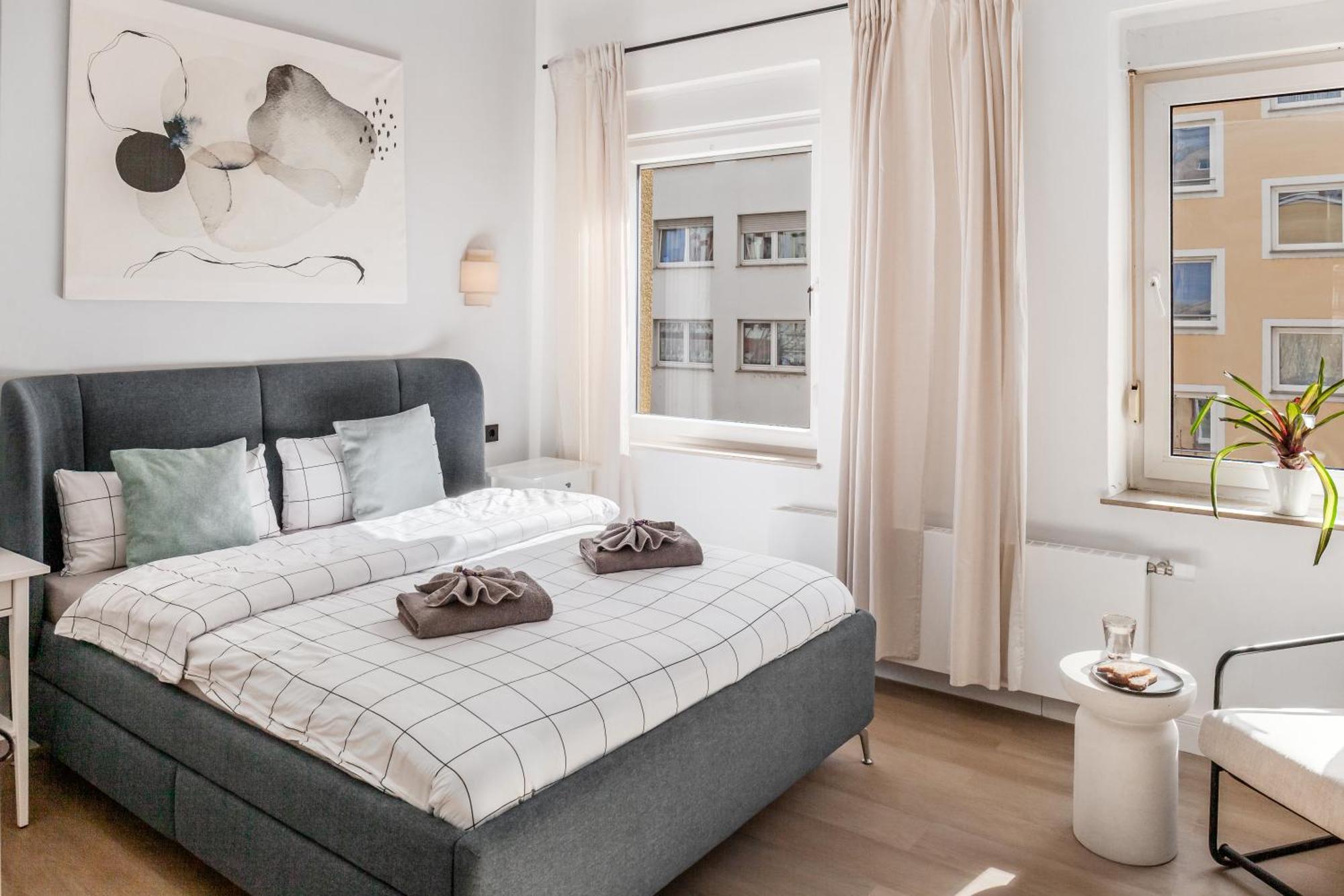 Modern Stay I Cosy & Central Apartments 코블렌츠 외부 사진