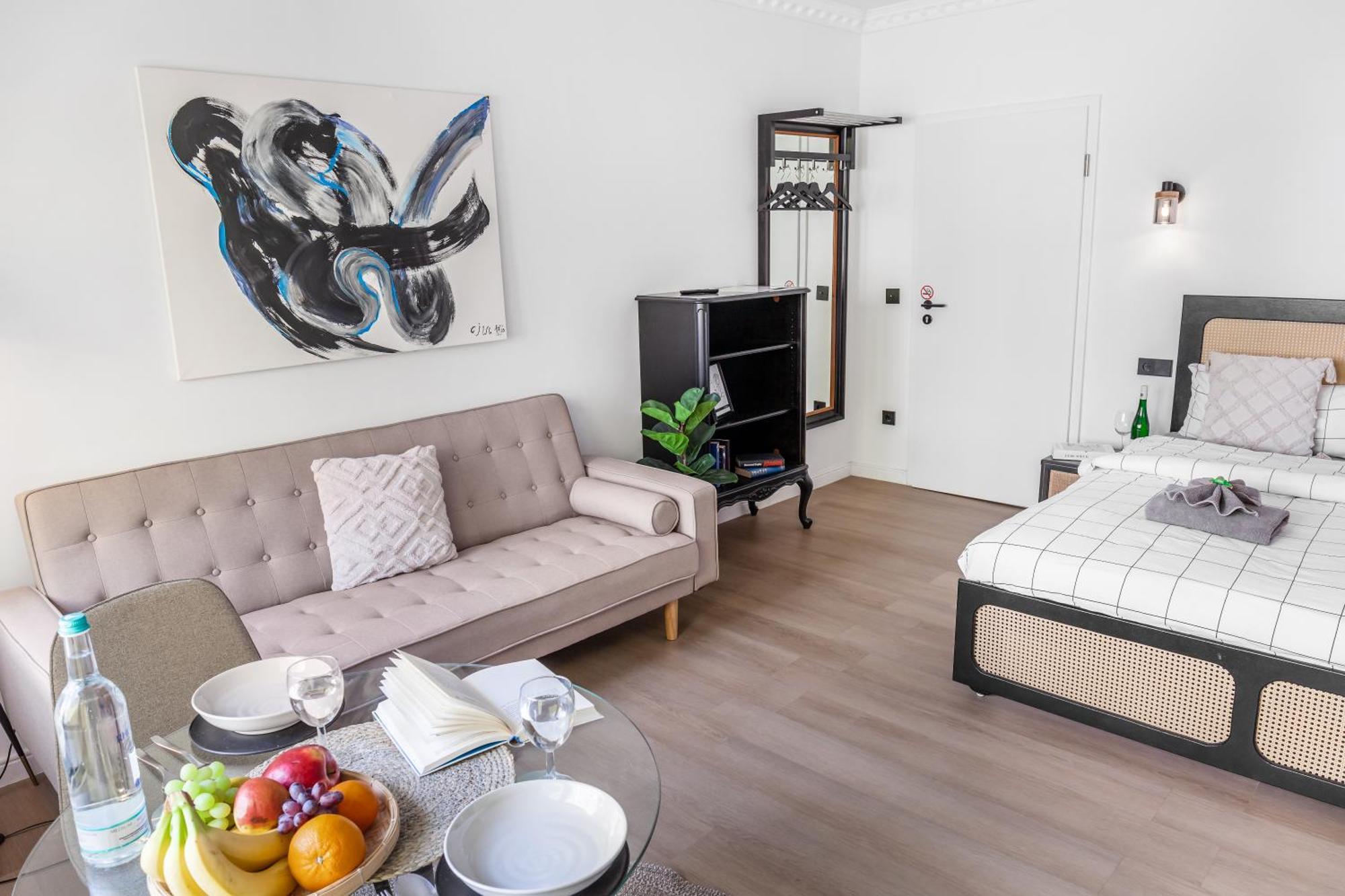 Modern Stay I Cosy & Central Apartments 코블렌츠 외부 사진
